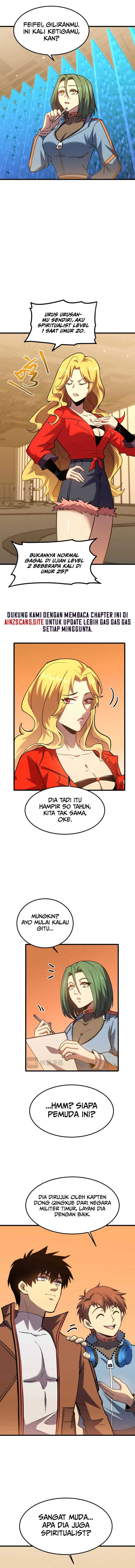 Read Leveling In The Future ID Manga Online
