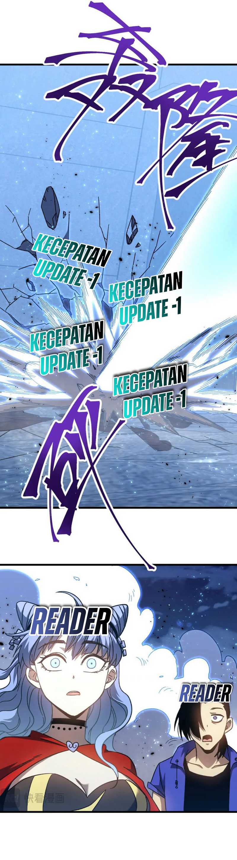 Read Leveling In The Future ID Manga Online