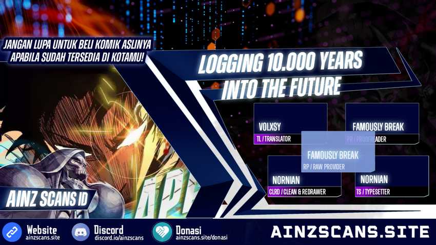 Read Leveling In The Future ID Manga Online