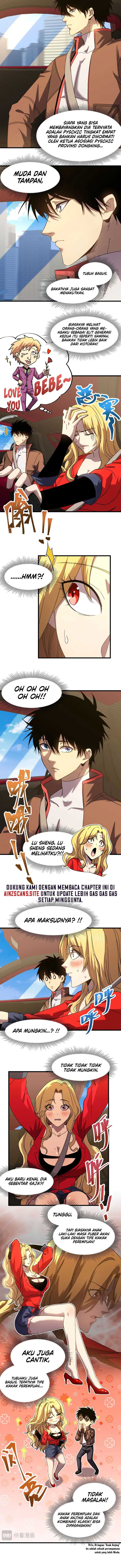 Read Leveling In The Future ID Manga Online