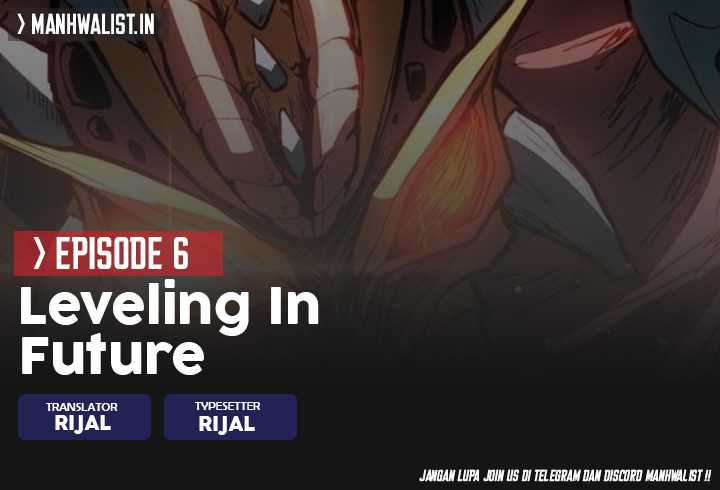 Read Leveling In The Future ID Manga Online