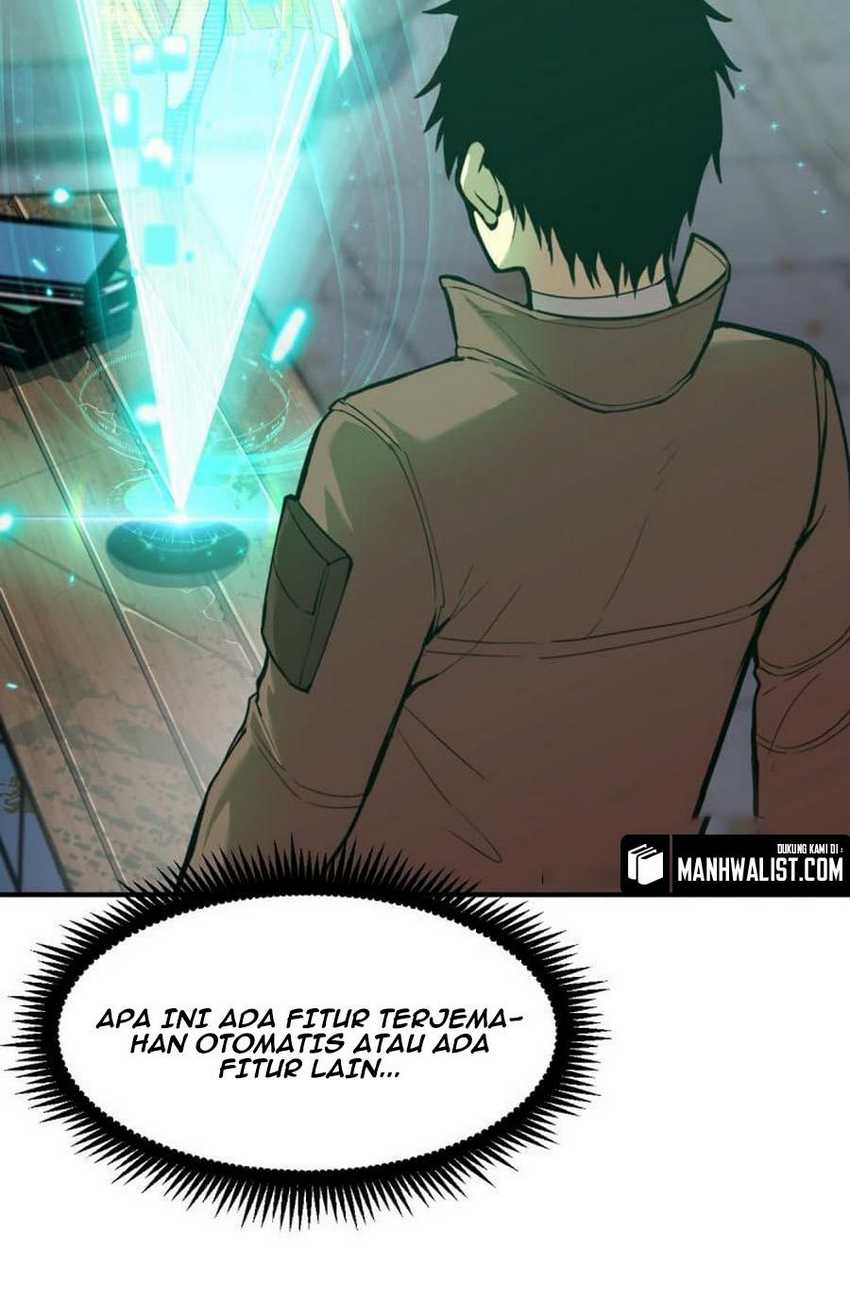 Read Leveling In The Future ID Manga Online
