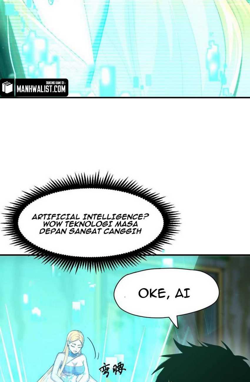 Read Leveling In The Future ID Manga Online