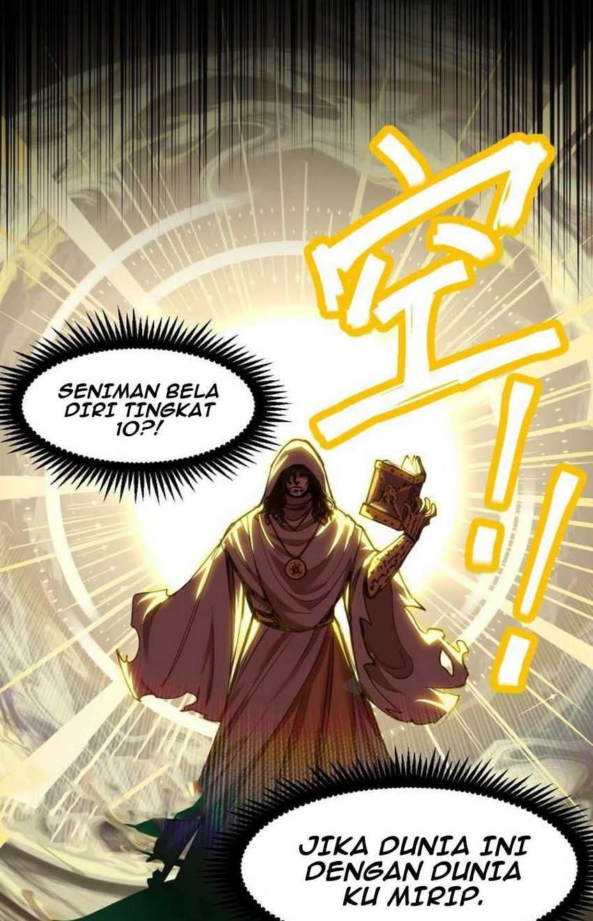 Read Leveling In The Future ID Manga Online
