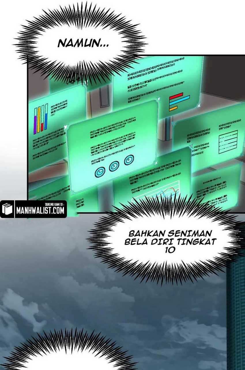 Read Leveling In The Future ID Manga Online