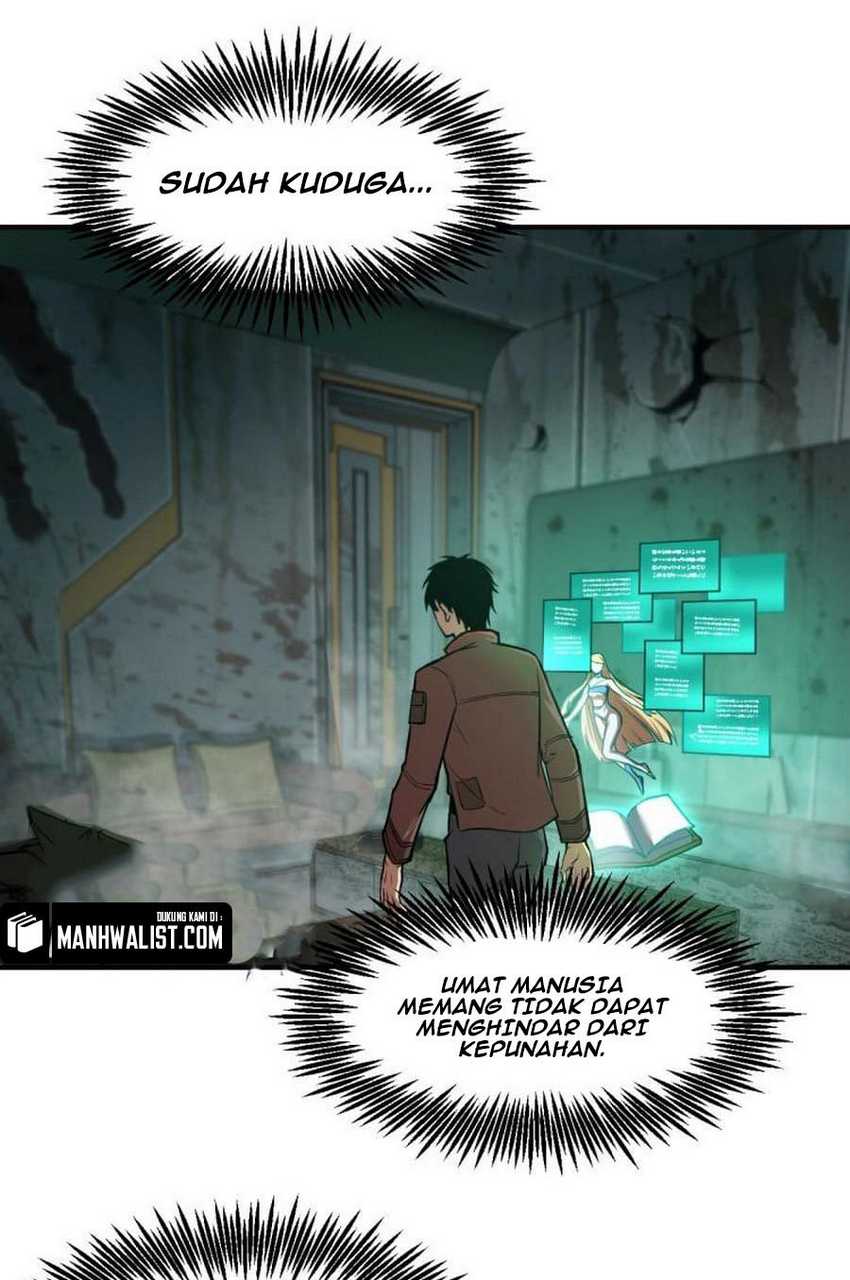 Read Leveling In The Future ID Manga Online