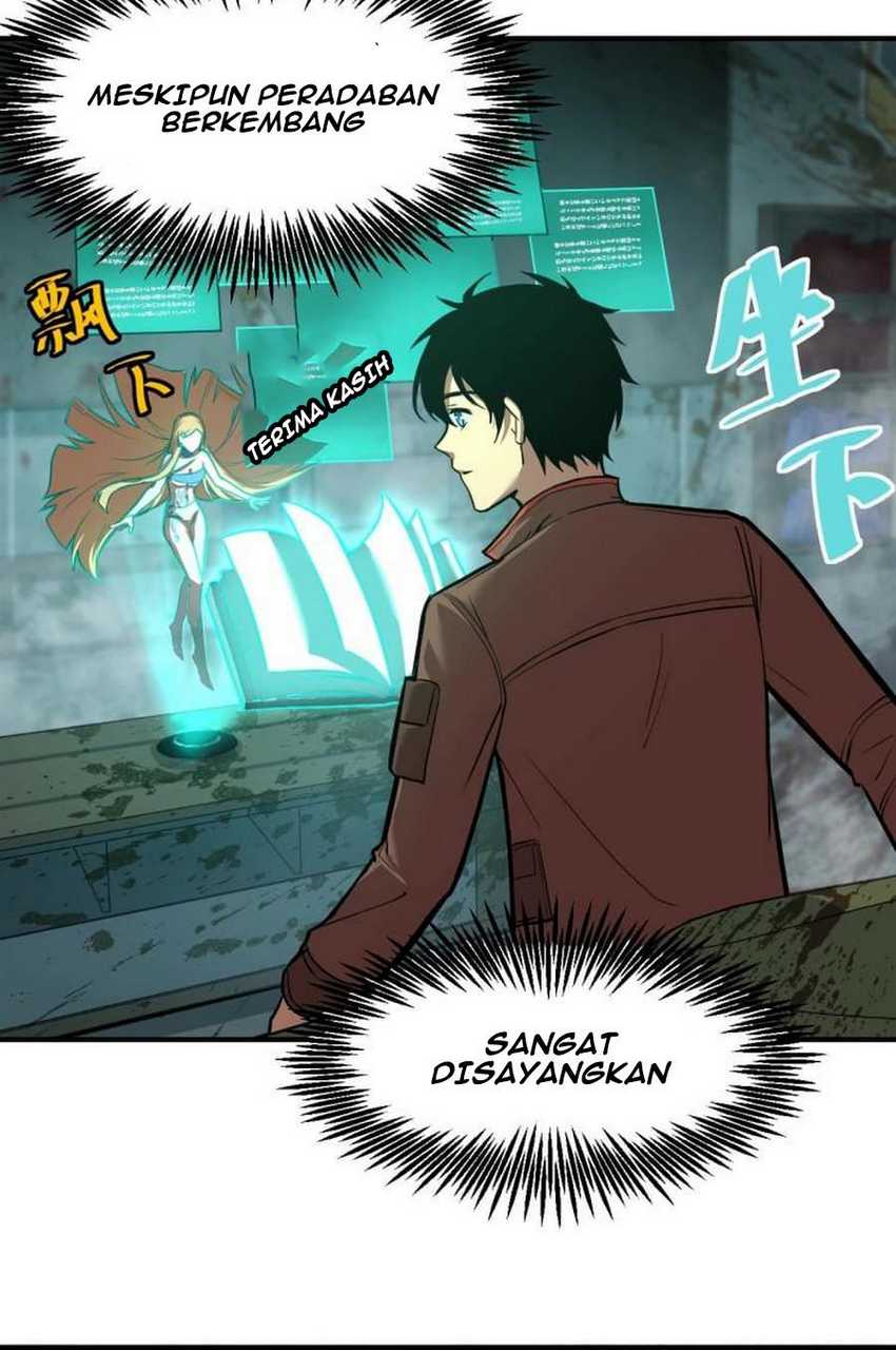 Read Leveling In The Future ID Manga Online