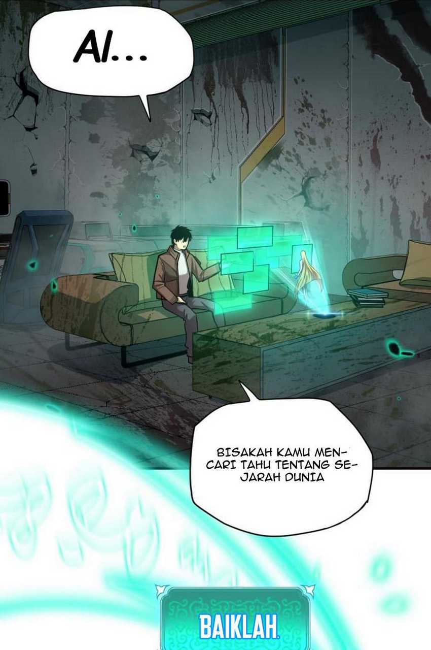Read Leveling In The Future ID Manga Online