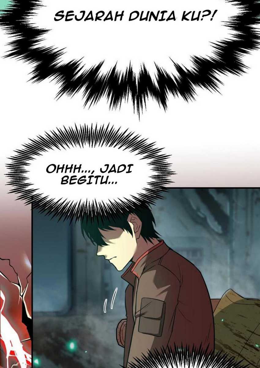 Read Leveling In The Future ID Manga Online