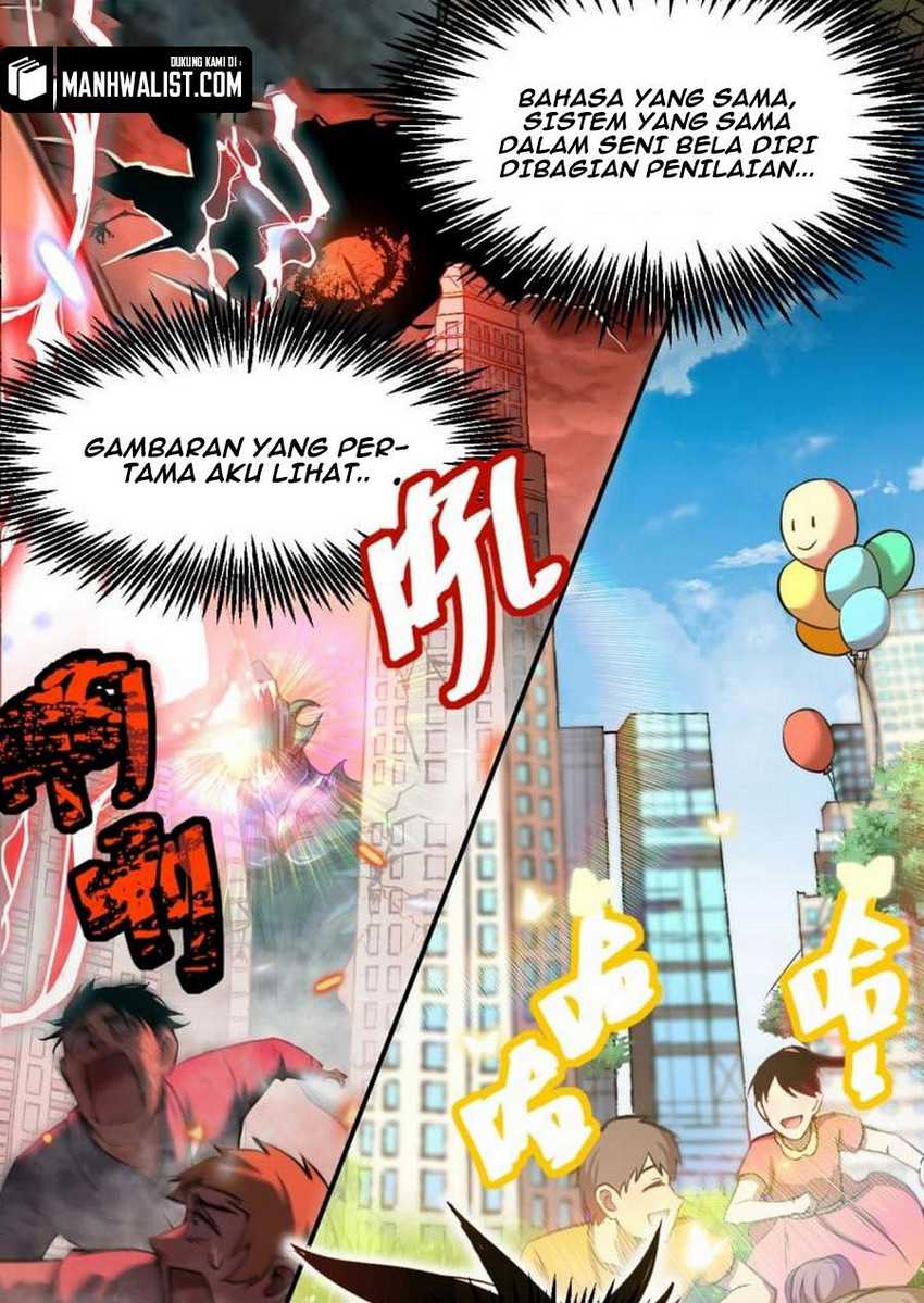 Read Leveling In The Future ID Manga Online