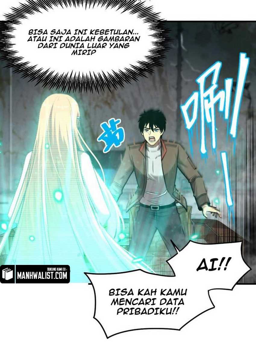 Read Leveling In The Future ID Manga Online