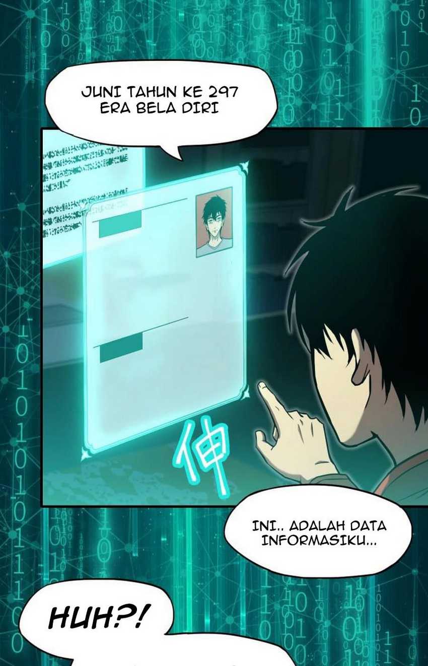 Read Leveling In The Future ID Manga Online