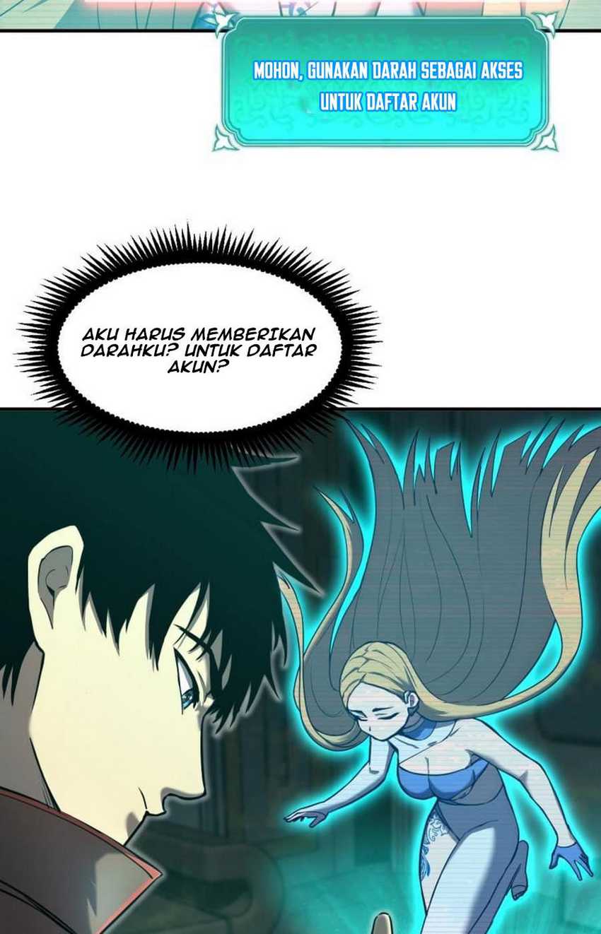Read Leveling In The Future ID Manga Online