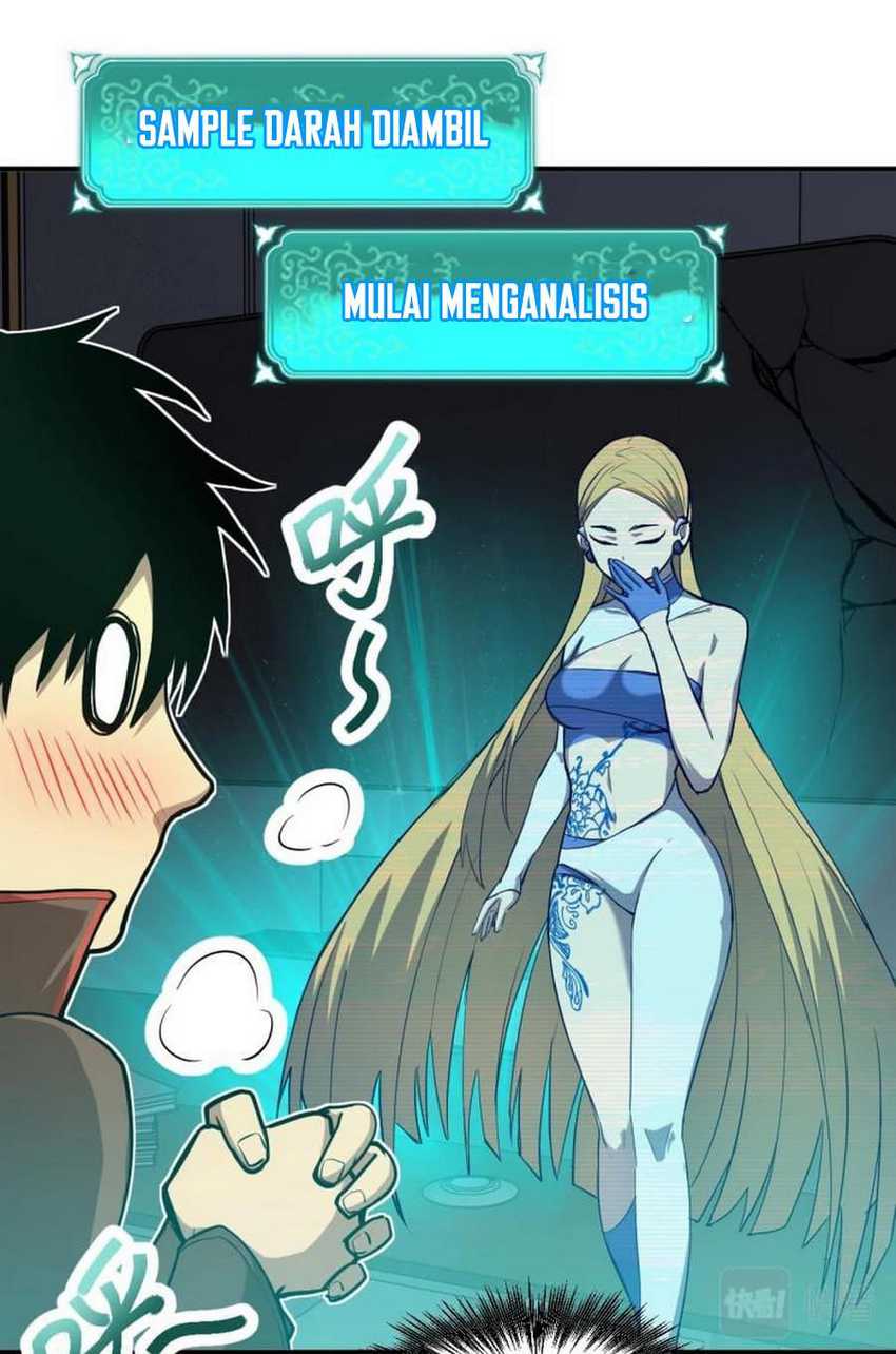 Read Leveling In The Future ID Manga Online