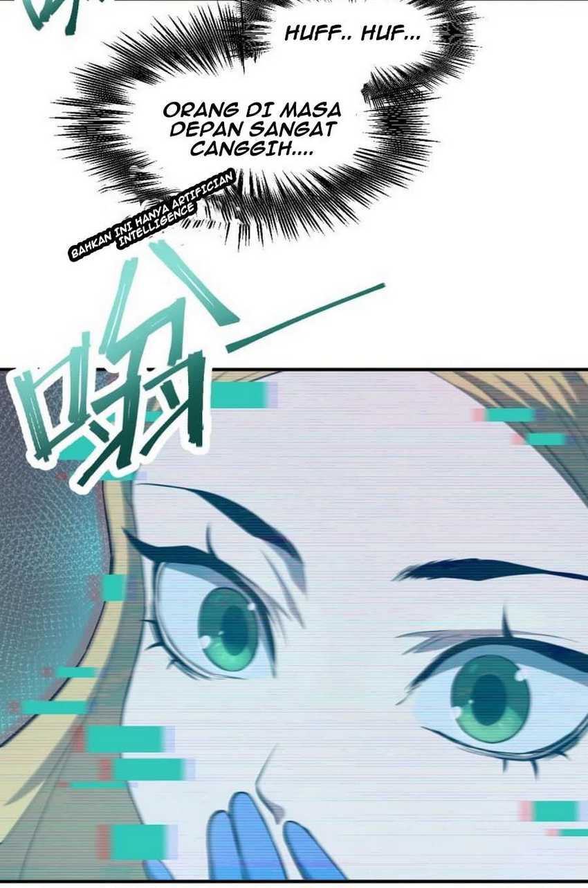 Read Leveling In The Future ID Manga Online