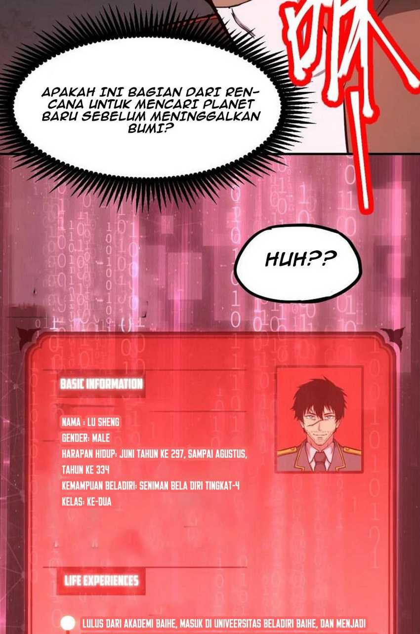 Read Leveling In The Future ID Manga Online