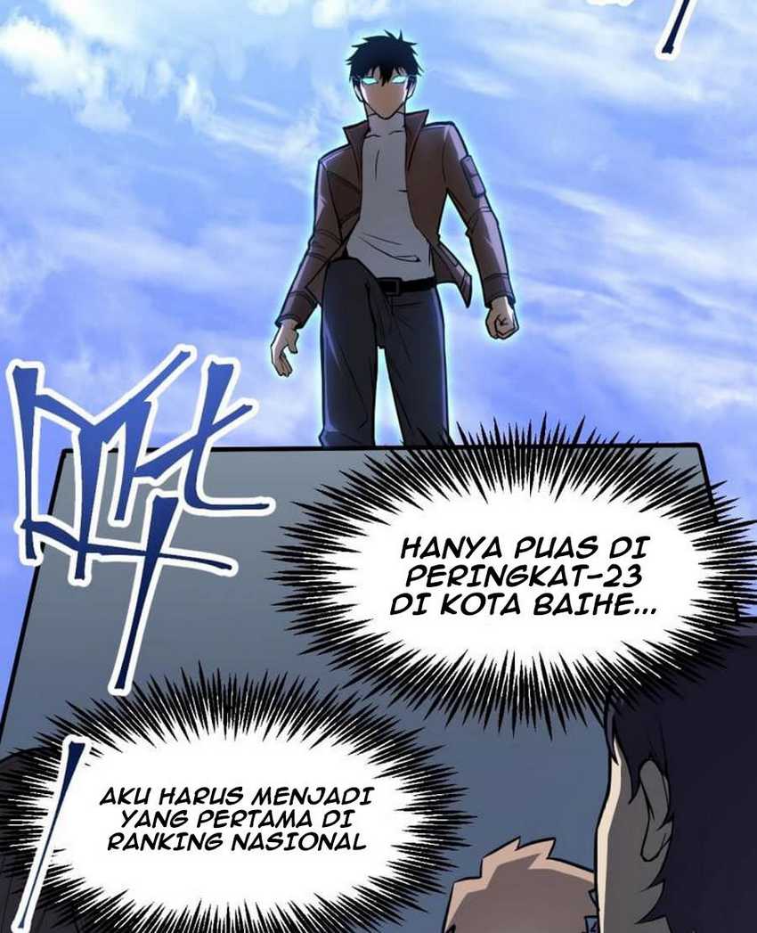 Read Leveling In The Future ID Manga Online