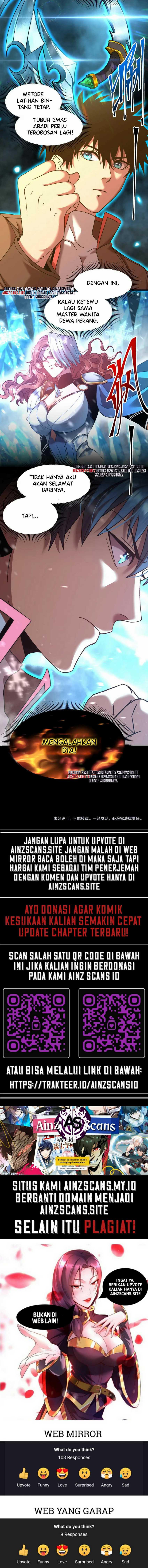 Read Leveling In The Future ID Manga Online