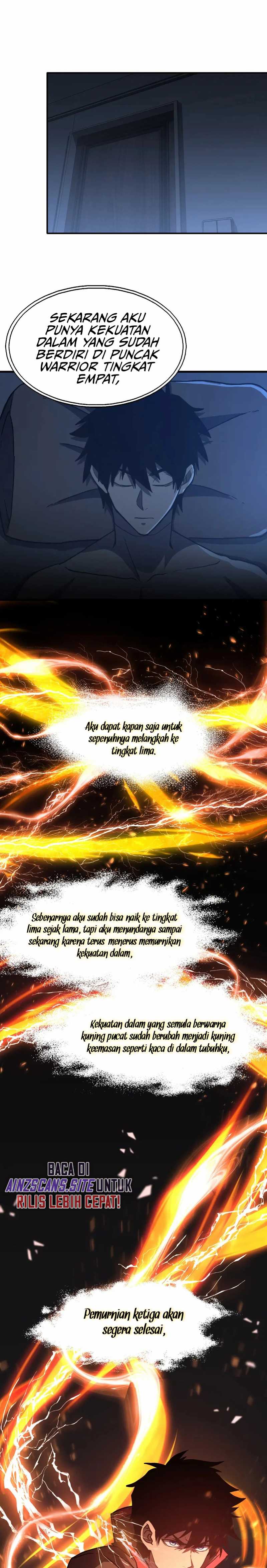 Read Leveling In The Future ID Manga Online