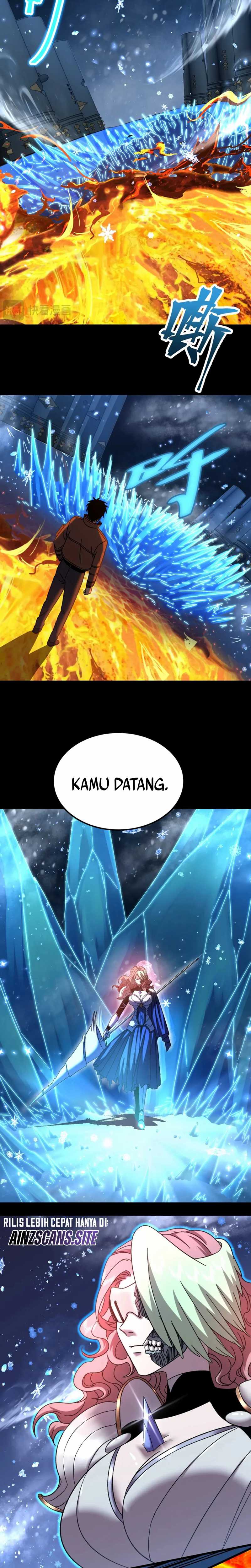 Read Leveling In The Future ID Manga Online
