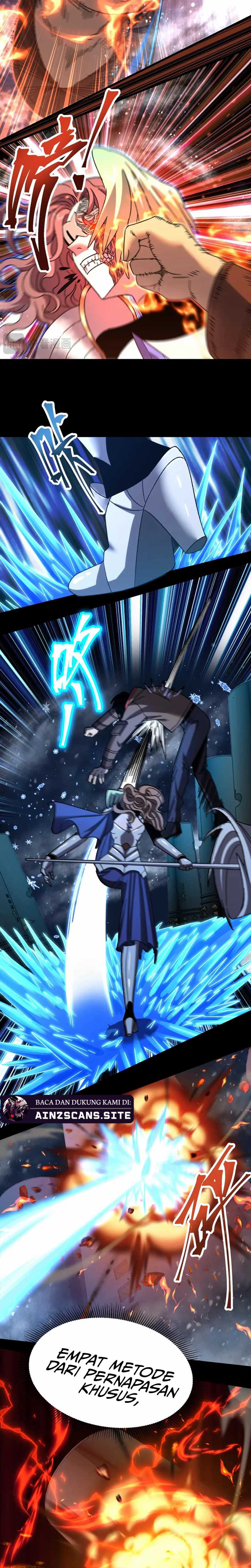 Read Leveling In The Future ID Manga Online