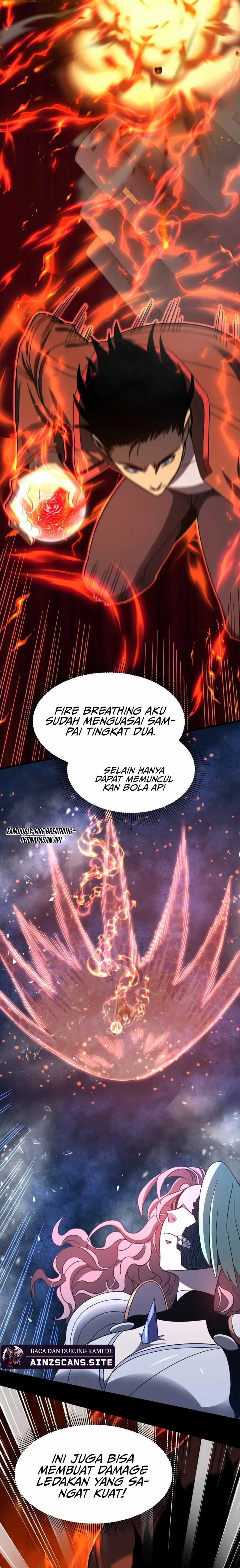 Read Leveling In The Future ID Manga Online