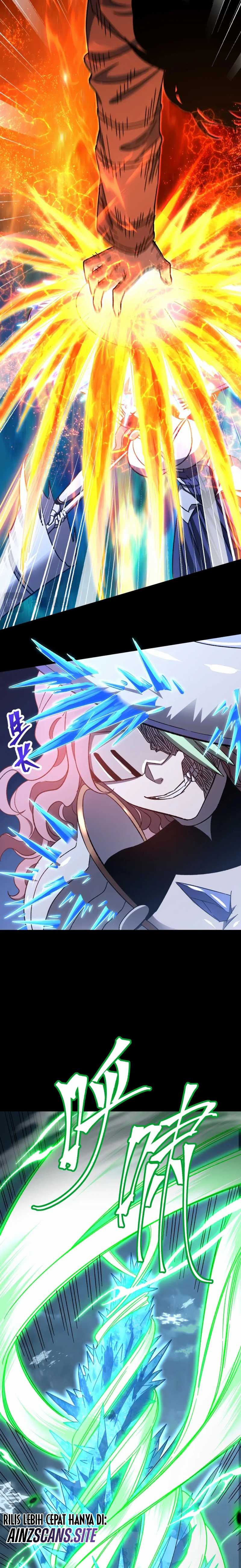 Read Leveling In The Future ID Manga Online