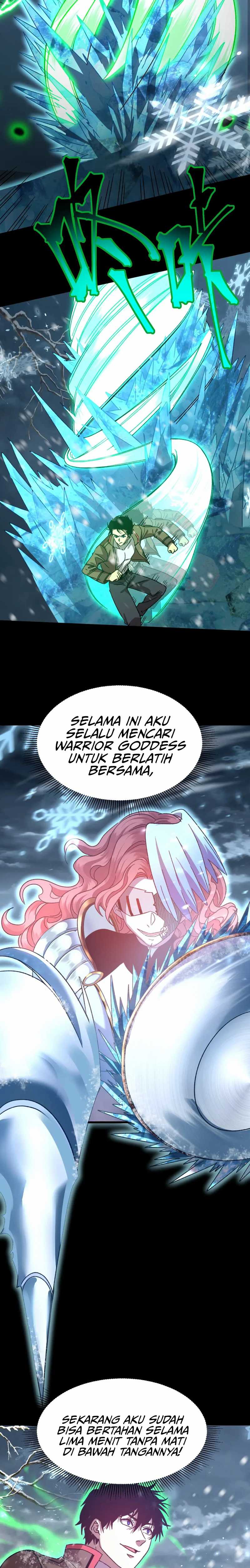 Read Leveling In The Future ID Manga Online