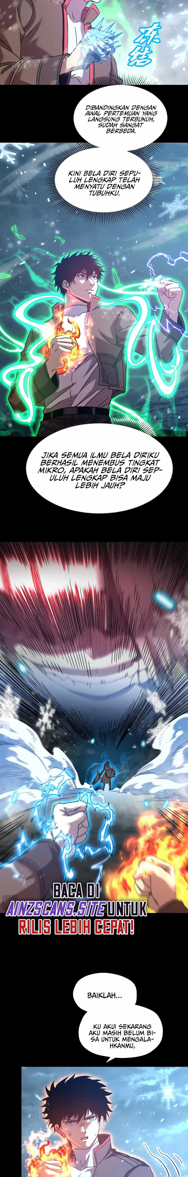 Read Leveling In The Future ID Manga Online