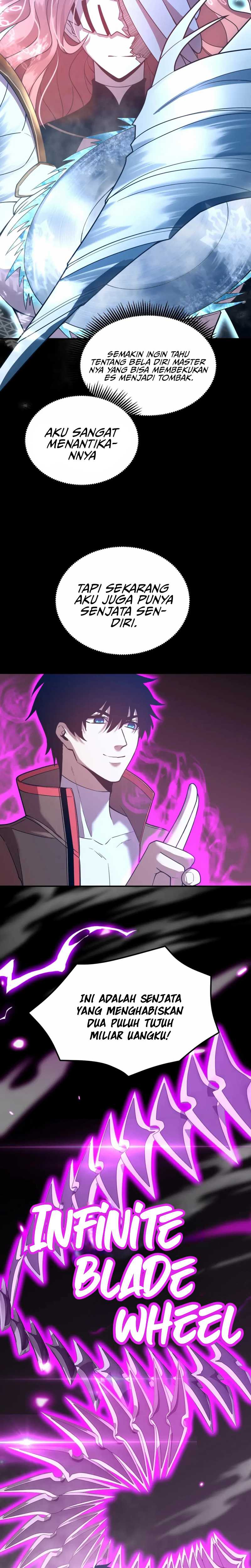 Read Leveling In The Future ID Manga Online