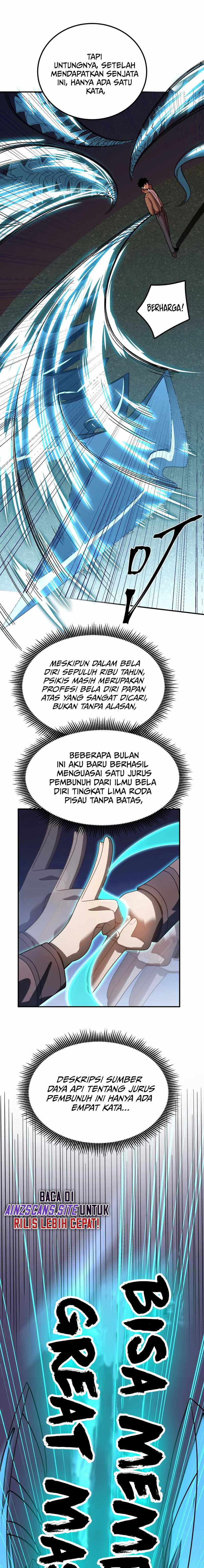 Read Leveling In The Future ID Manga Online