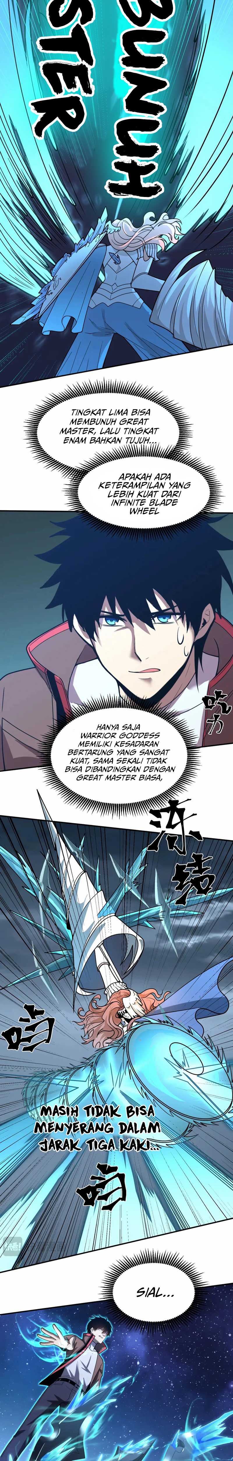 Read Leveling In The Future ID Manga Online
