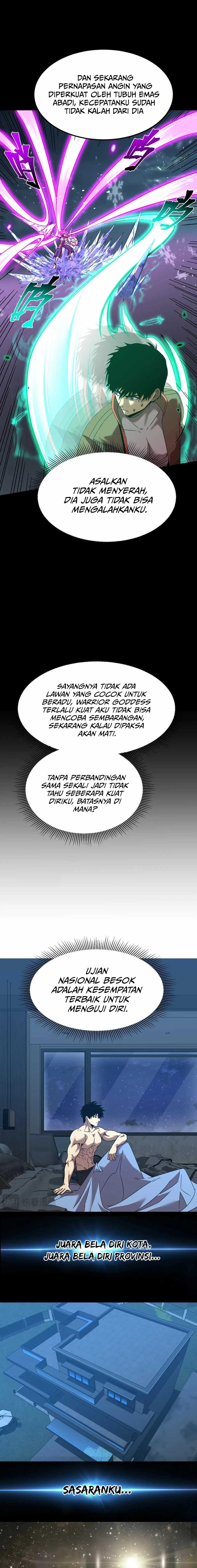 Read Leveling In The Future ID Manga Online