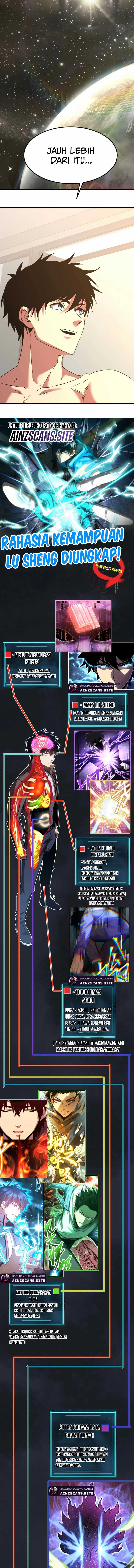 Read Leveling In The Future ID Manga Online