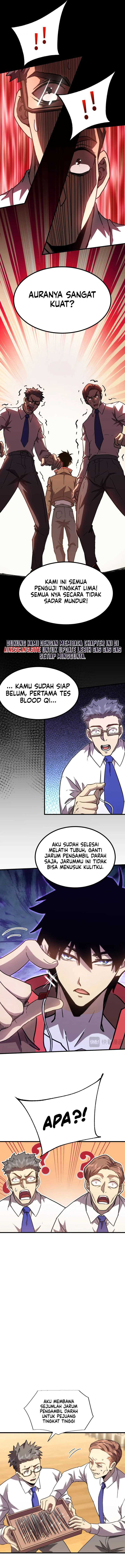 Read Leveling In The Future ID Manga Online