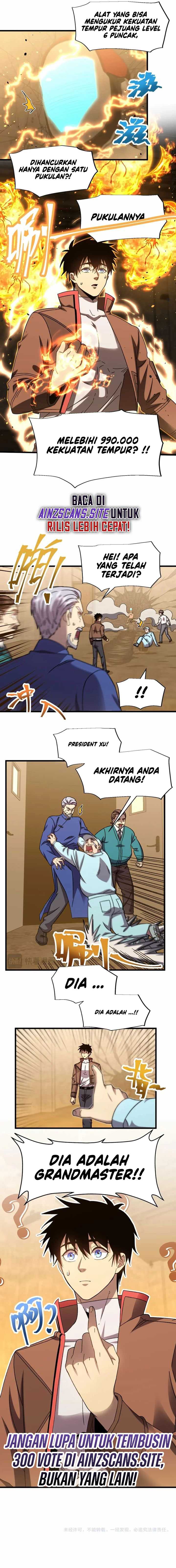 Read Leveling In The Future ID Manga Online