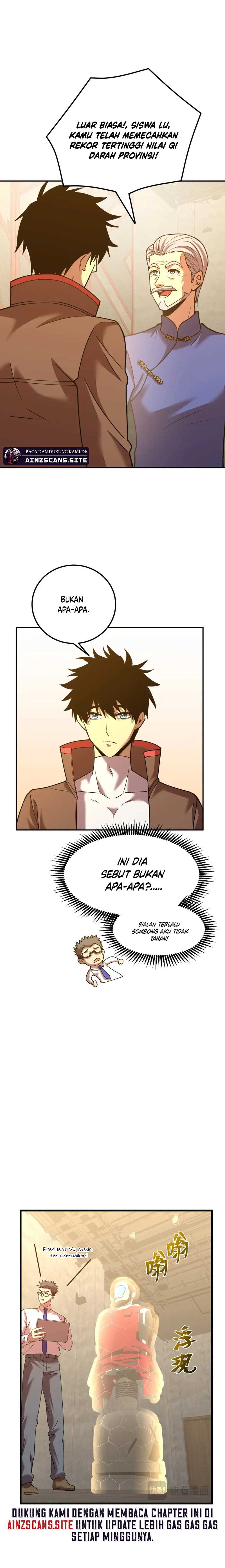 Read Leveling In The Future ID Manga Online