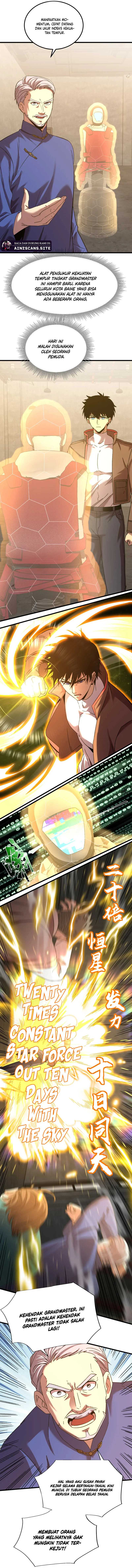 Read Leveling In The Future ID Manga Online