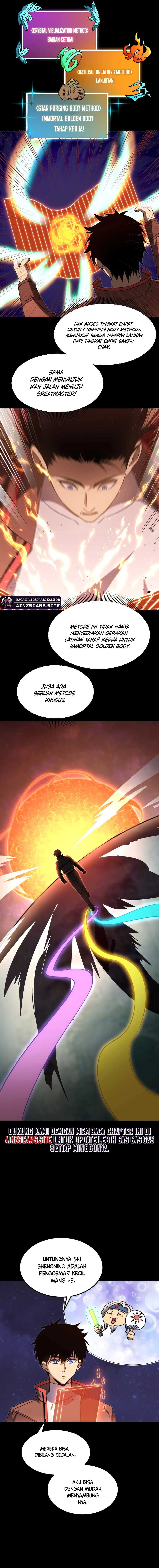 Read Leveling In The Future ID Manga Online