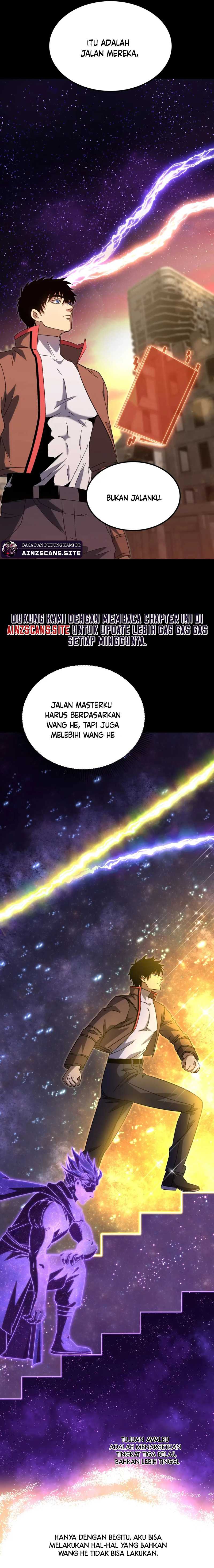 Read Leveling In The Future ID Manga Online