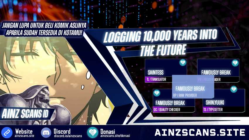 Read Leveling In The Future ID Manga Online