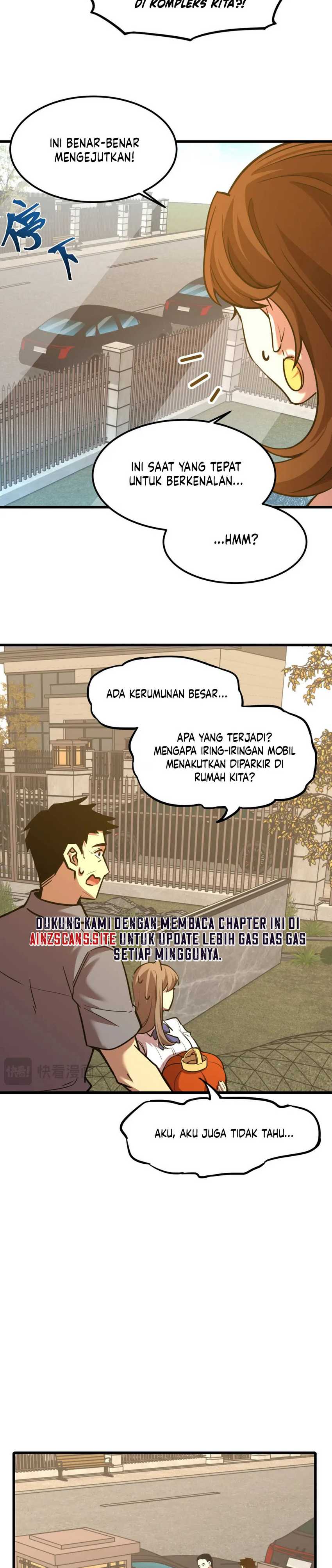 Read Leveling In The Future ID Manga Online