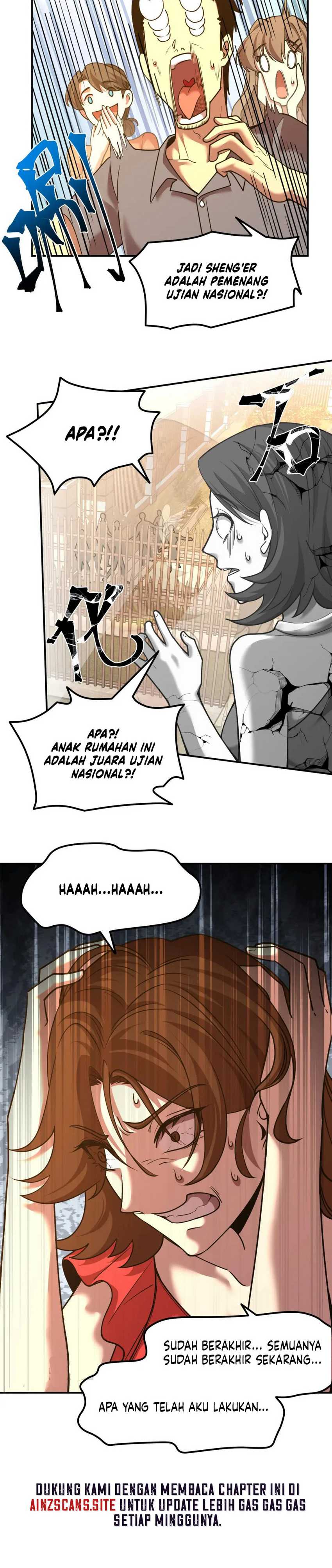 Read Leveling In The Future ID Manga Online