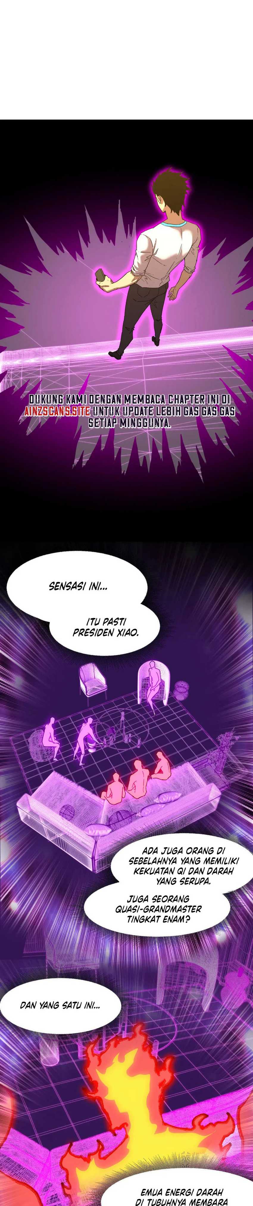Read Leveling In The Future ID Manga Online