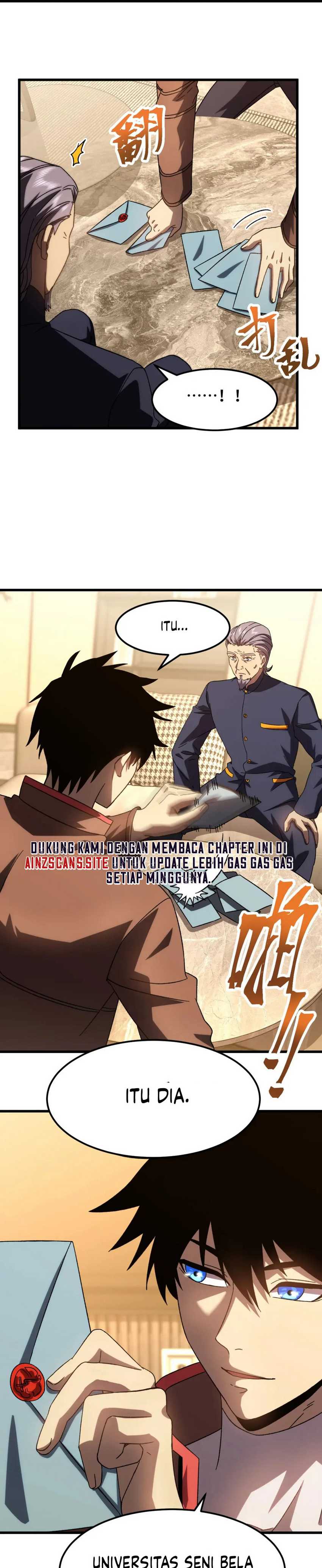 Read Leveling In The Future ID Manga Online