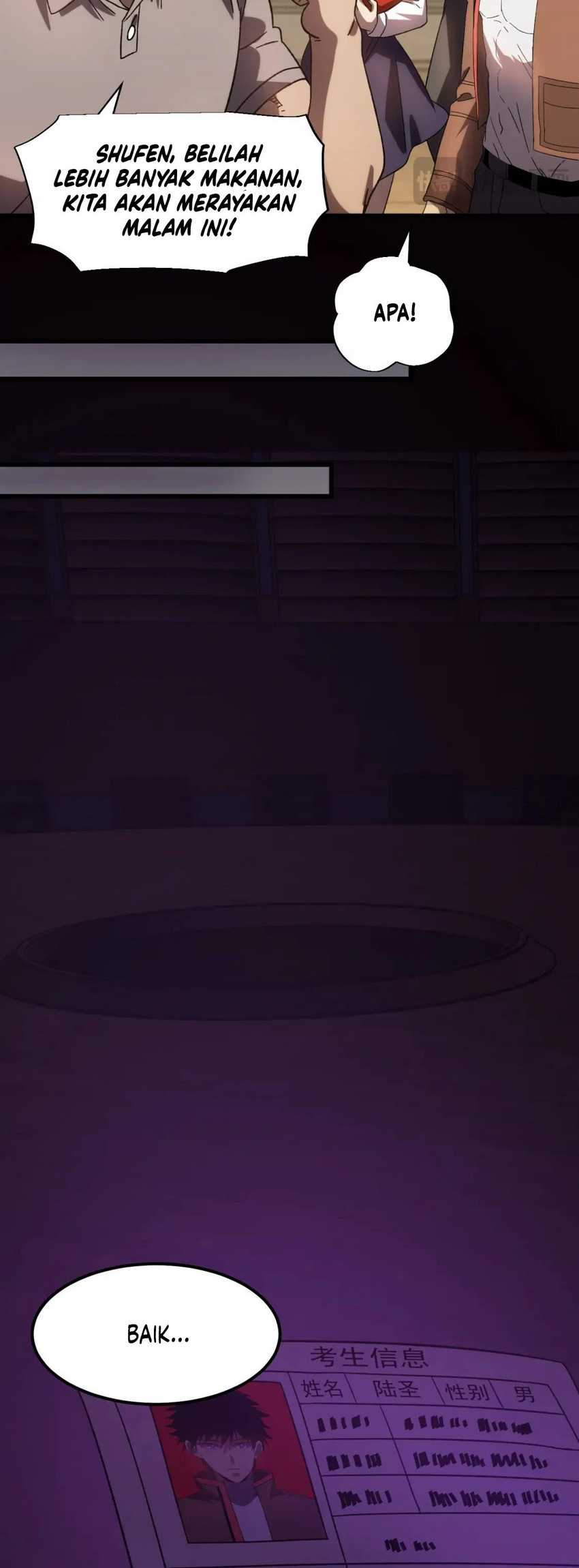 Read Leveling In The Future ID Manga Online