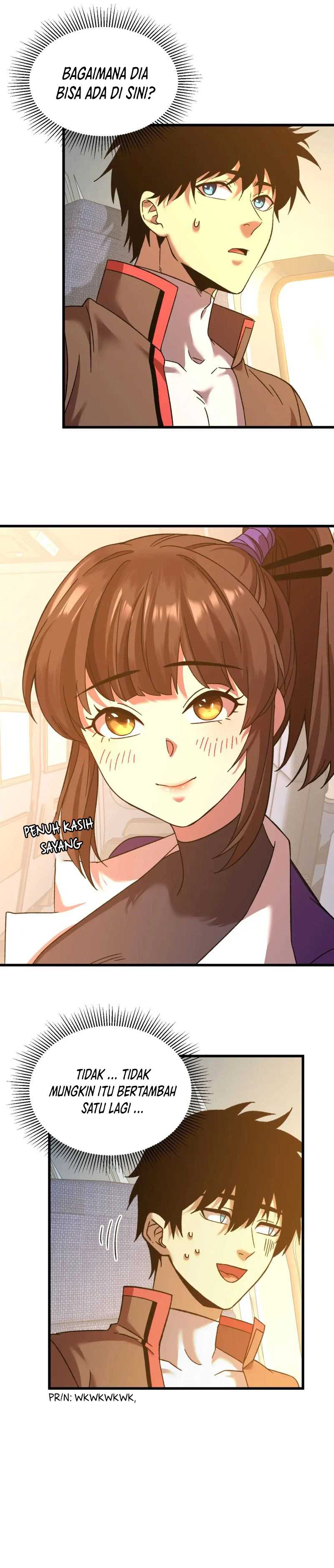 Read Leveling In The Future ID Manga Online