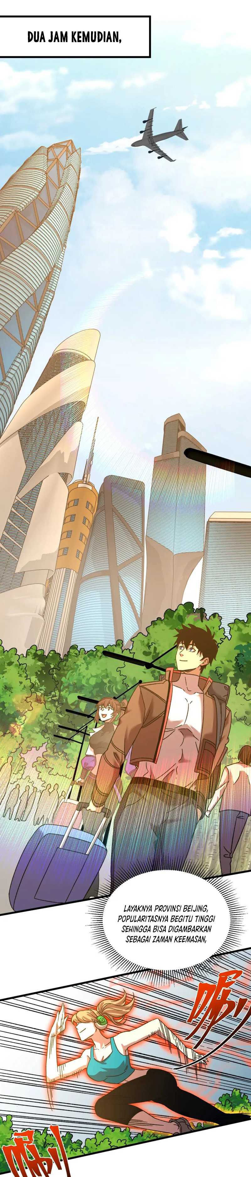 Read Leveling In The Future ID Manga Online