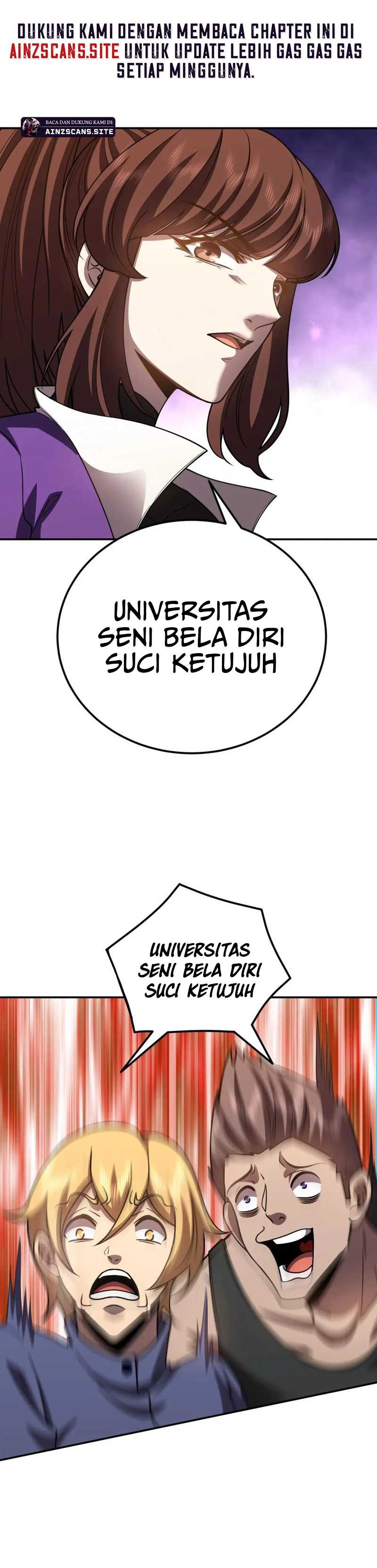 Read Leveling In The Future ID Manga Online