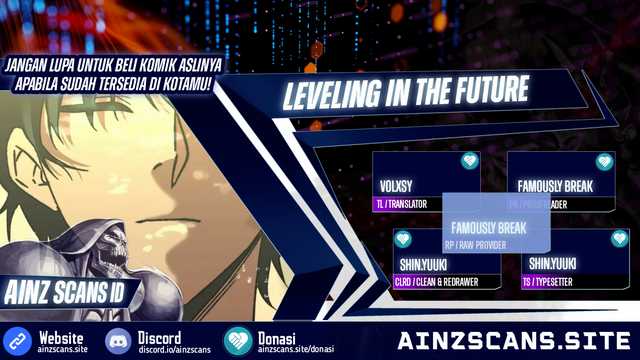 Read Leveling In The Future ID Manga Online